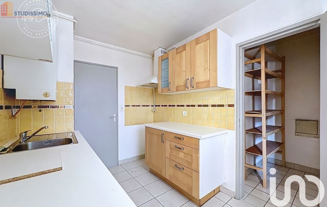 Studio 38m² Toulon 83000 - Meublé, lumineux - Photo 8