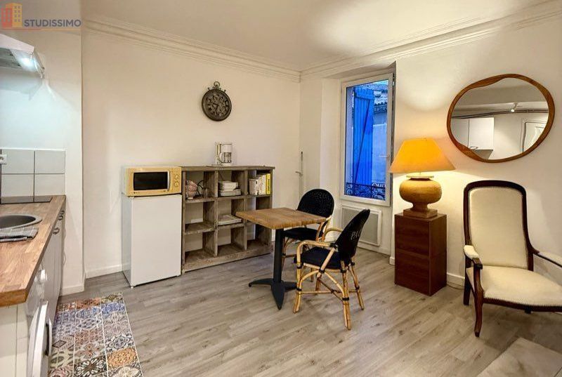 Studio meublé 23m² Villecroze - Lumineux, calme - Photo 1