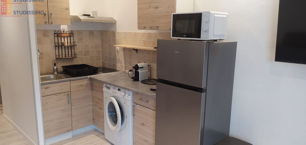 Studio meublé 20m² Saint-Mandrier-sur-Mer - Refait à neuf, DPE B - Photo 1
