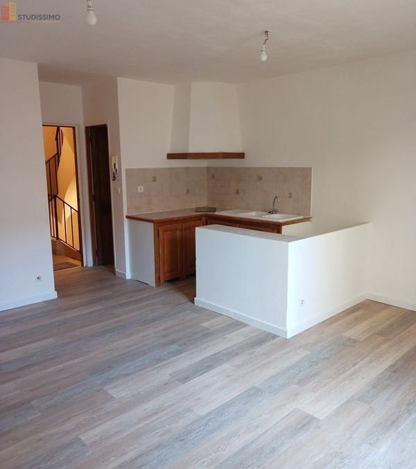 Studio 30m² Puget-Ville - Terrasse, lumineux - Photo 7