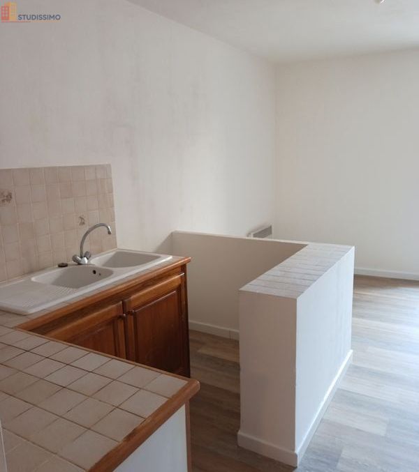 Studio 30m² Puget-Ville - Terrasse, lumineux - Photo 1