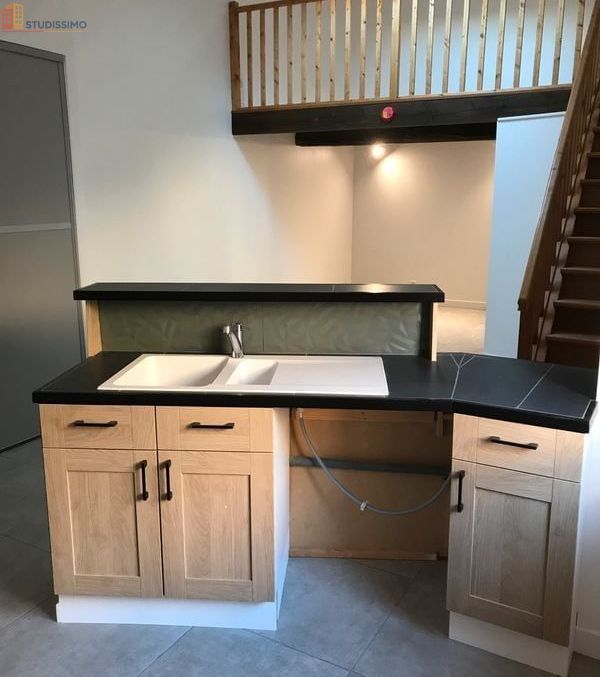 Studio 48m² Montfort-sur-Argens - Lumineux, climatisé - Photo 2