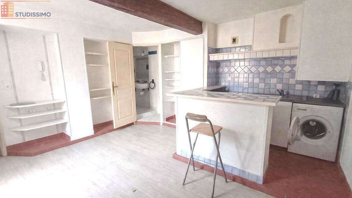 Studio 25m² Draguignan - Lumineux, vue dégagée - Photo 6