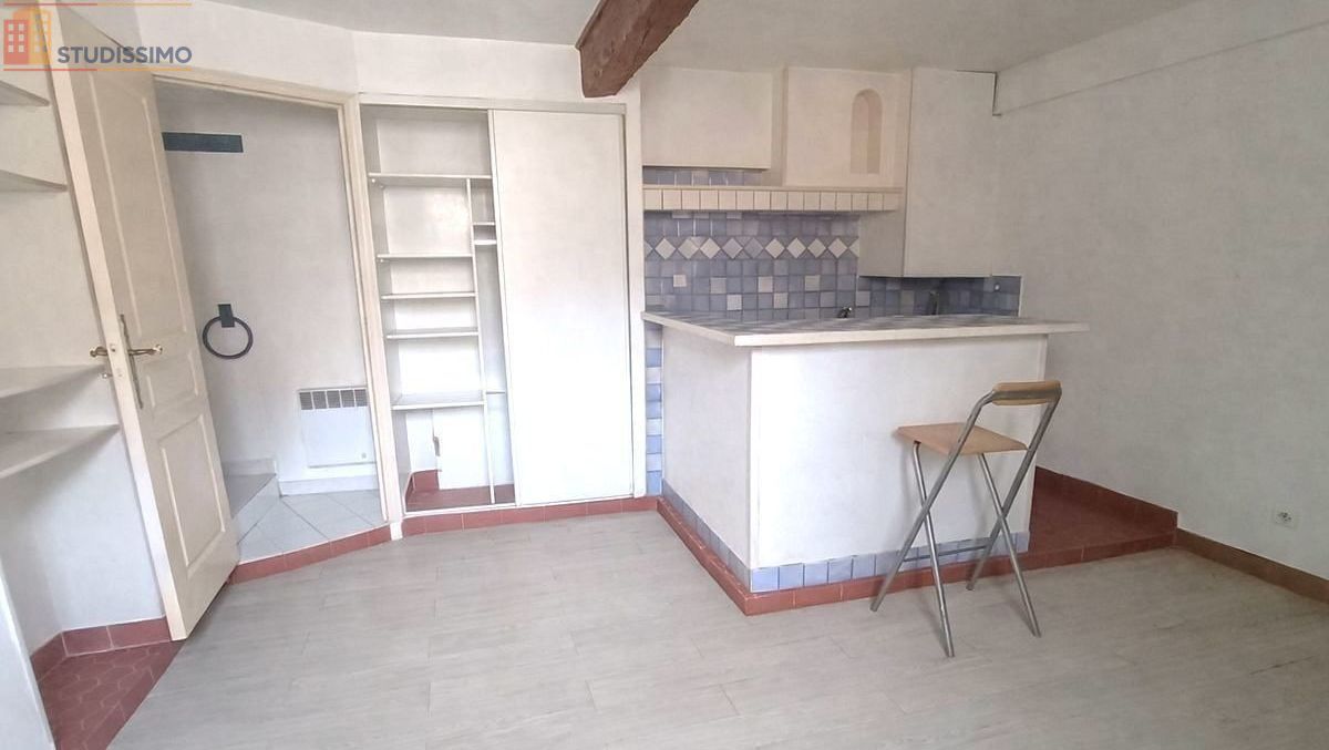 Studio 25m² Draguignan - Lumineux, vue dégagée - Photo 5