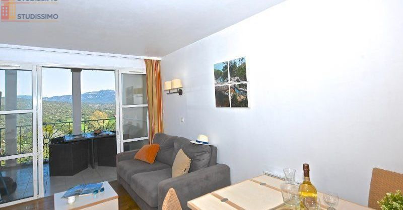 Studio meublé 24m² Saint-Raphaël - Cap Esterel, meublé - Photo 5