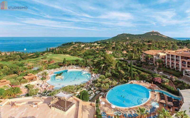 Studio meublé 24m² Saint-Raphaël - Cap Esterel, meublé - Photo 4