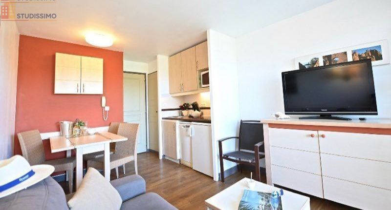 Studio meublé 24m² Saint-Raphaël - Cap Esterel, meublé - Photo 2