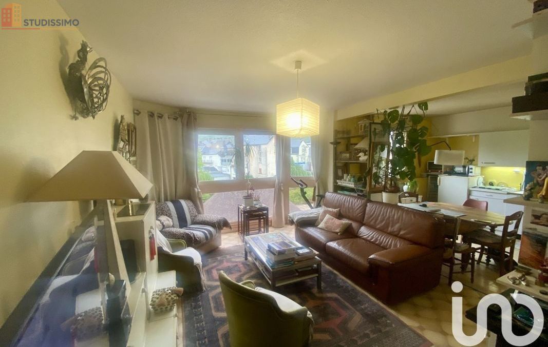 Studio 46m² Bagnères-de-Bigorre - Étage 2/3 - Photo 8
