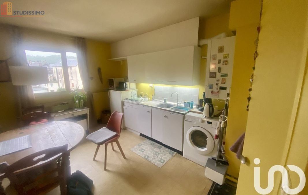 Studio 46m² Bagnères-de-Bigorre - Étage 2/3 - Photo 5
