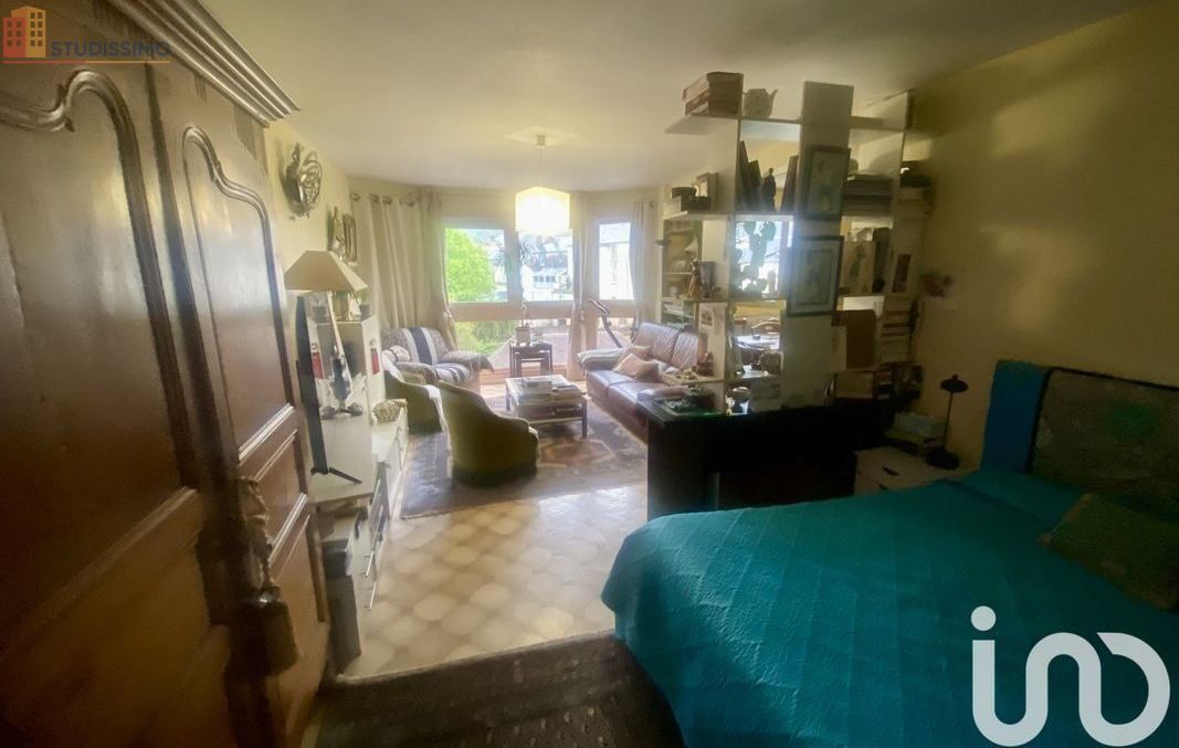 Studio 46m² Bagnères-de-Bigorre - Étage 2/3 - Photo 4