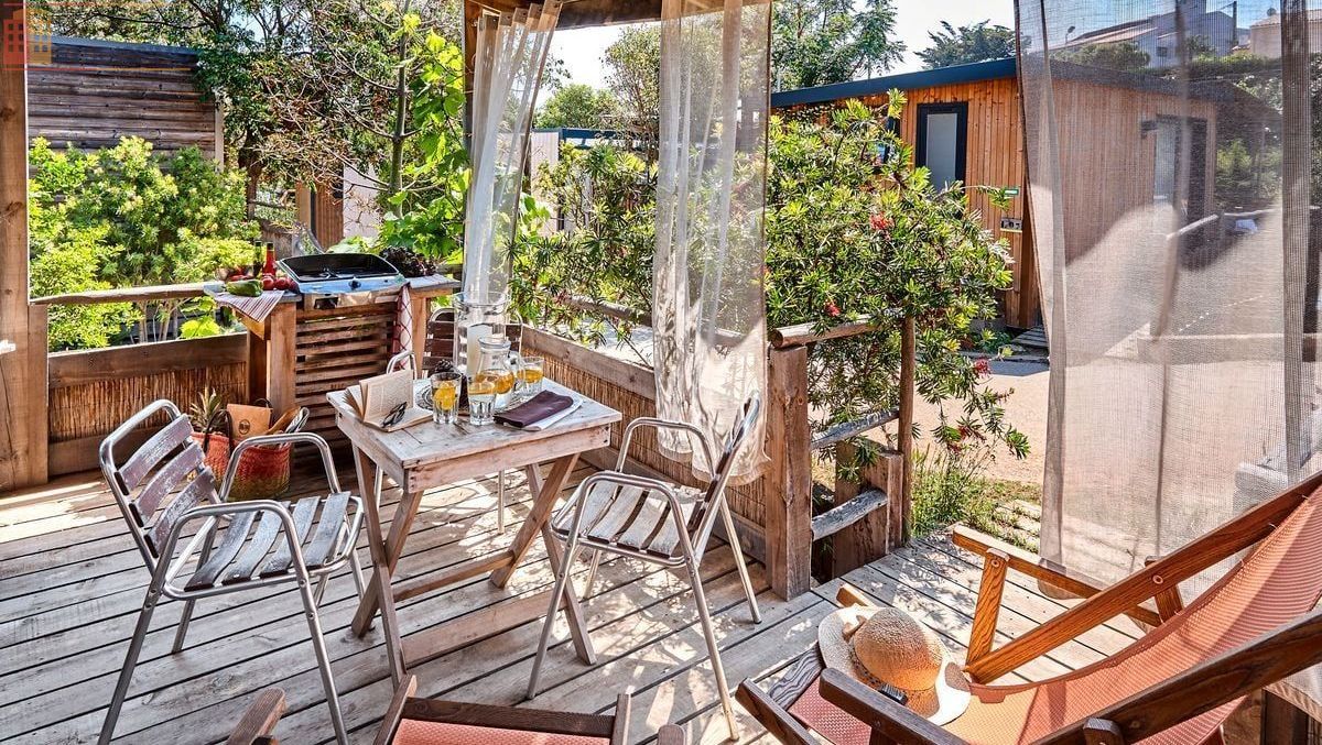 Studio meublé 19m² Roquebrune-sur-Argens - Meublé, DPE B - Photo 11