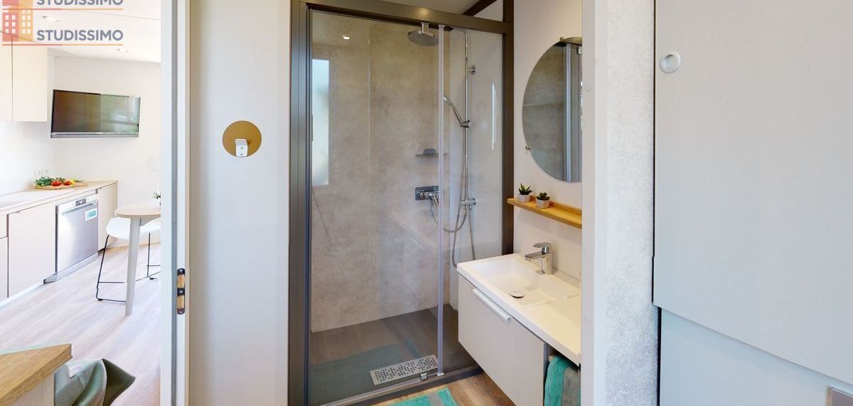 Studio meublé 19m² Roquebrune-sur-Argens - Meublé, DPE B - Photo 6