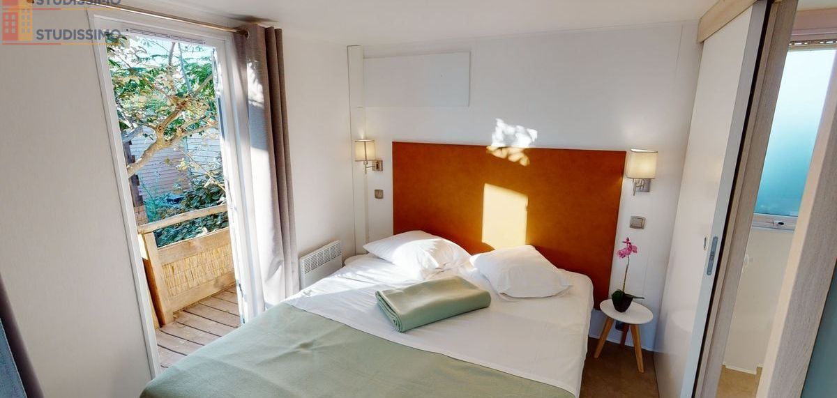 Studio meublé 19m² Roquebrune-sur-Argens - Meublé, DPE B - Photo 4