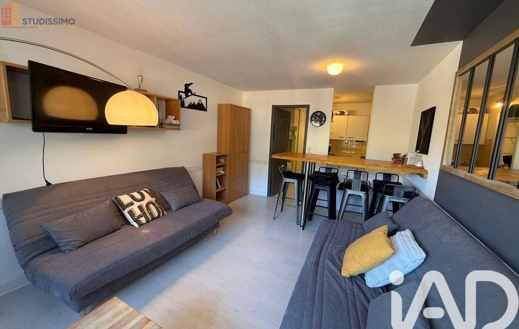 Studio 32m² Bagnères-de-Bigorre - DPE D - Photo 11