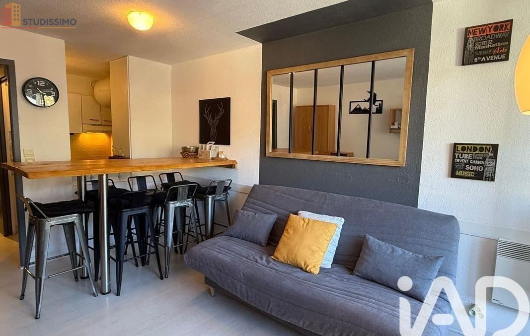 Studio 32m² Bagnères-de-Bigorre - DPE D - Photo 10