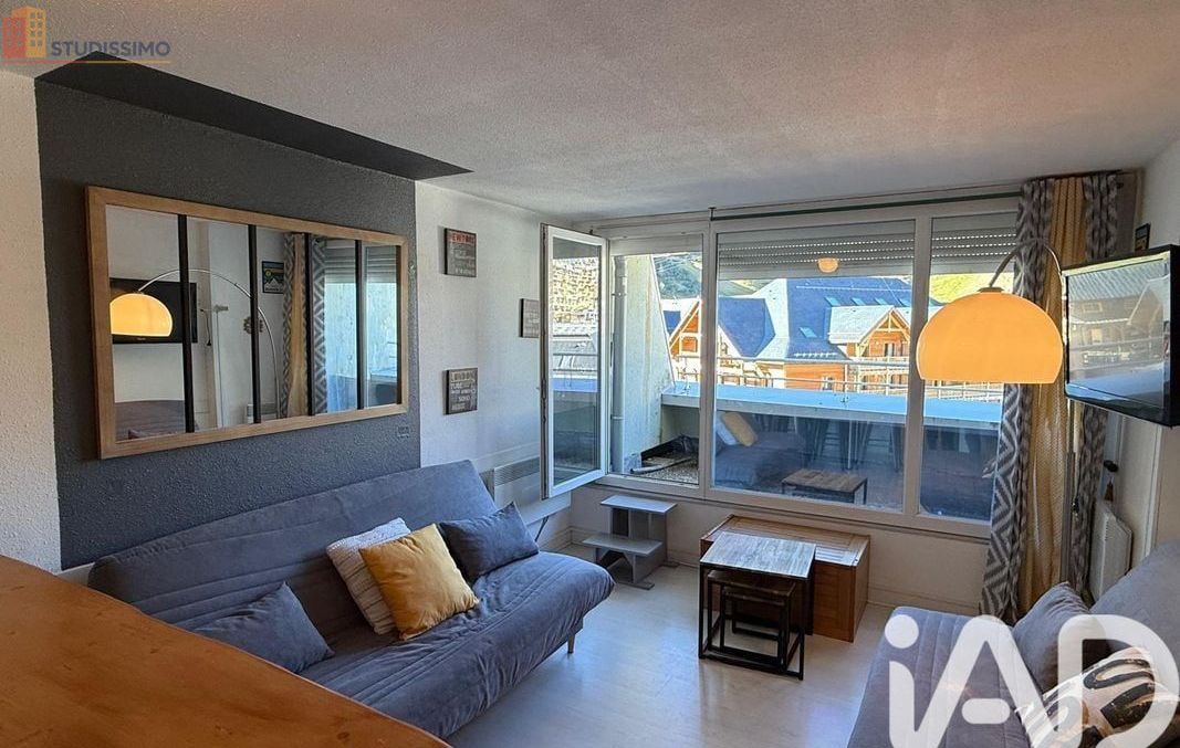 Studio 32m² Bagnères-de-Bigorre - DPE D - Photo 9