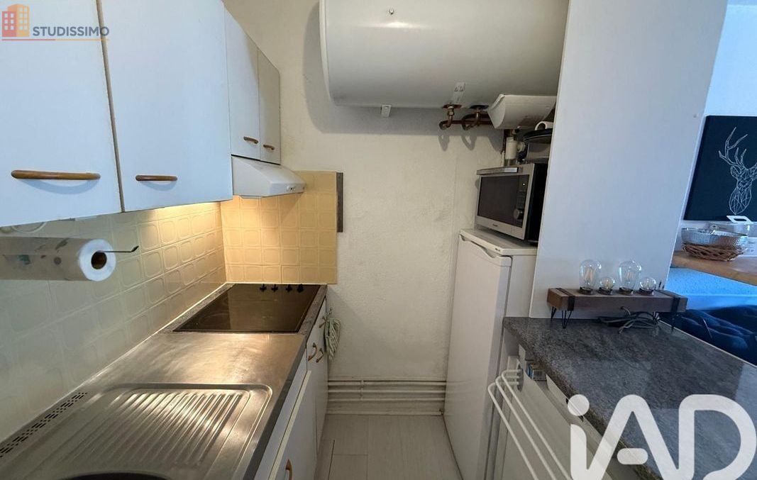 Studio 32m² Bagnères-de-Bigorre - DPE D - Photo 8