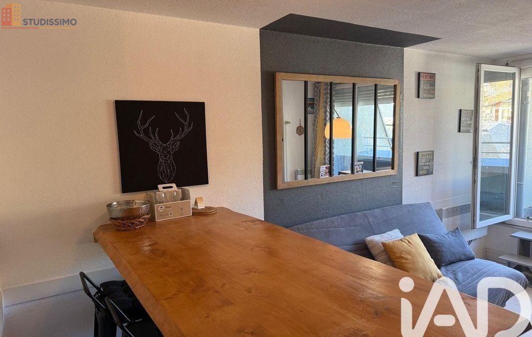 Studio 32m² Bagnères-de-Bigorre - DPE D - Photo 7