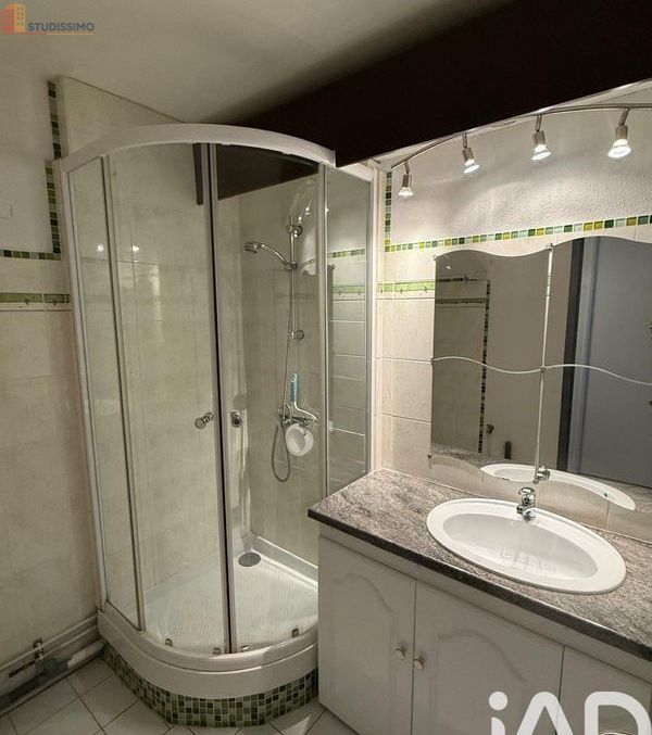 Studio 32m² Bagnères-de-Bigorre - DPE D - Photo 6