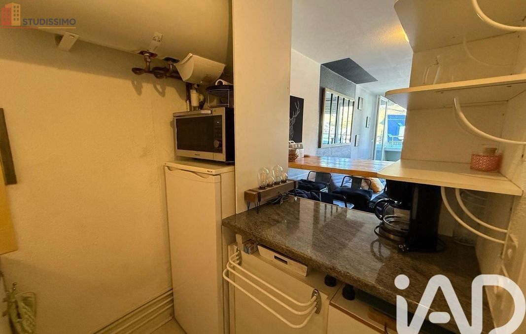 Studio 32m² Bagnères-de-Bigorre - DPE D - Photo 5