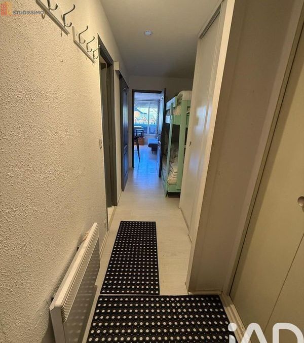 Studio 32m² Bagnères-de-Bigorre - DPE D - Photo 4