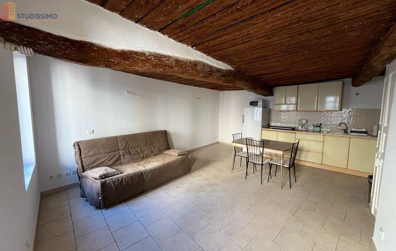 Studio meublé 28m² La Motte - Centre-ville, calme - Photo 4