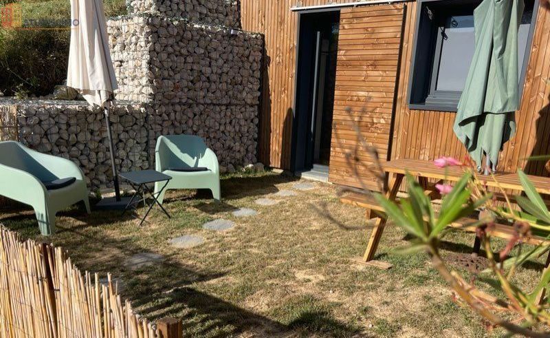 Studio meublé 26m² Saint-Zacharie - Meublé, 2e étage - Photo 4