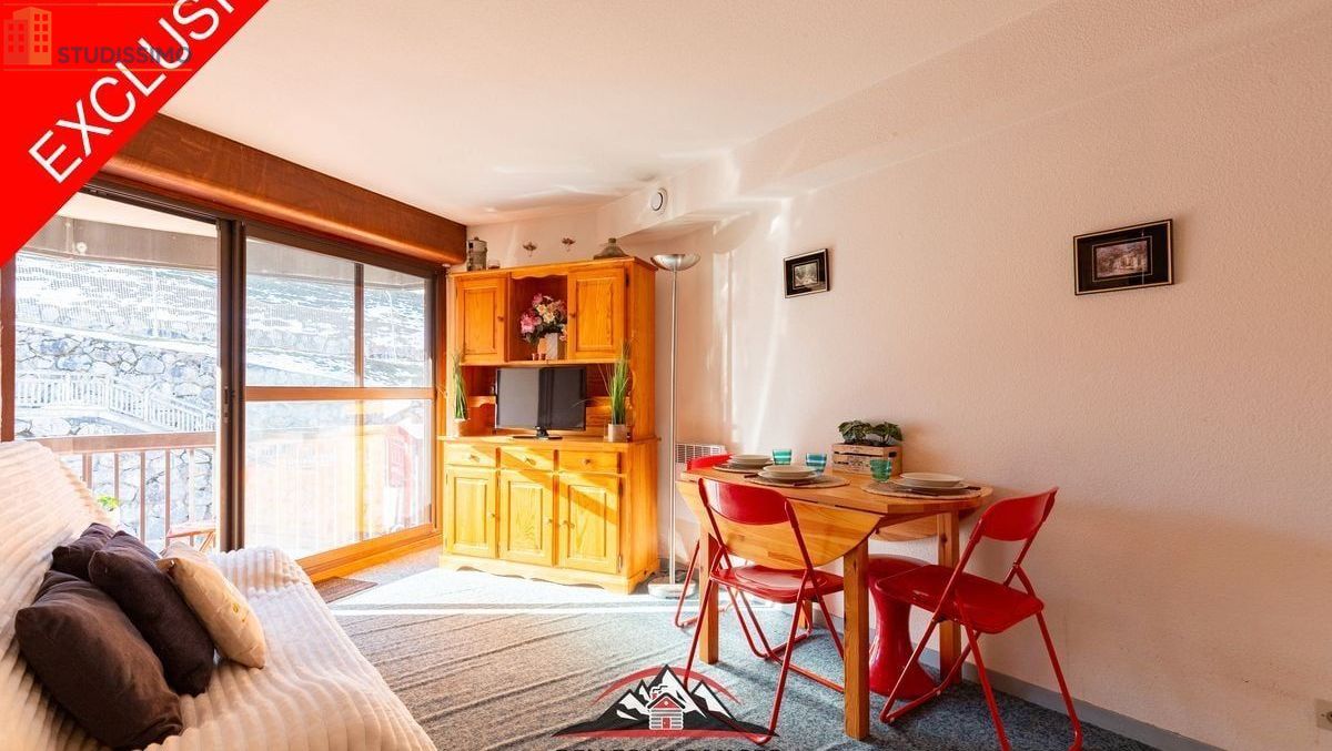 Studio à Saint-Lary-Soulan