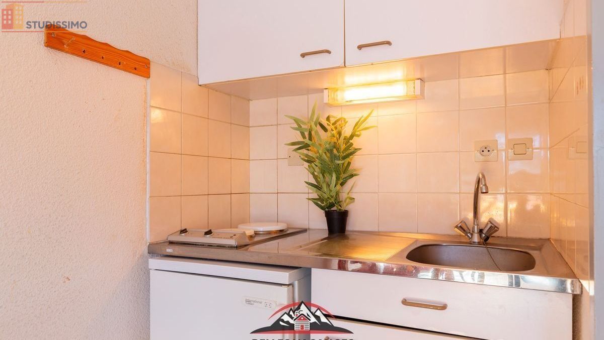 Studio 21m² Saint-Lary-Soulan - Étage élevé, vue montagne - Photo 10
