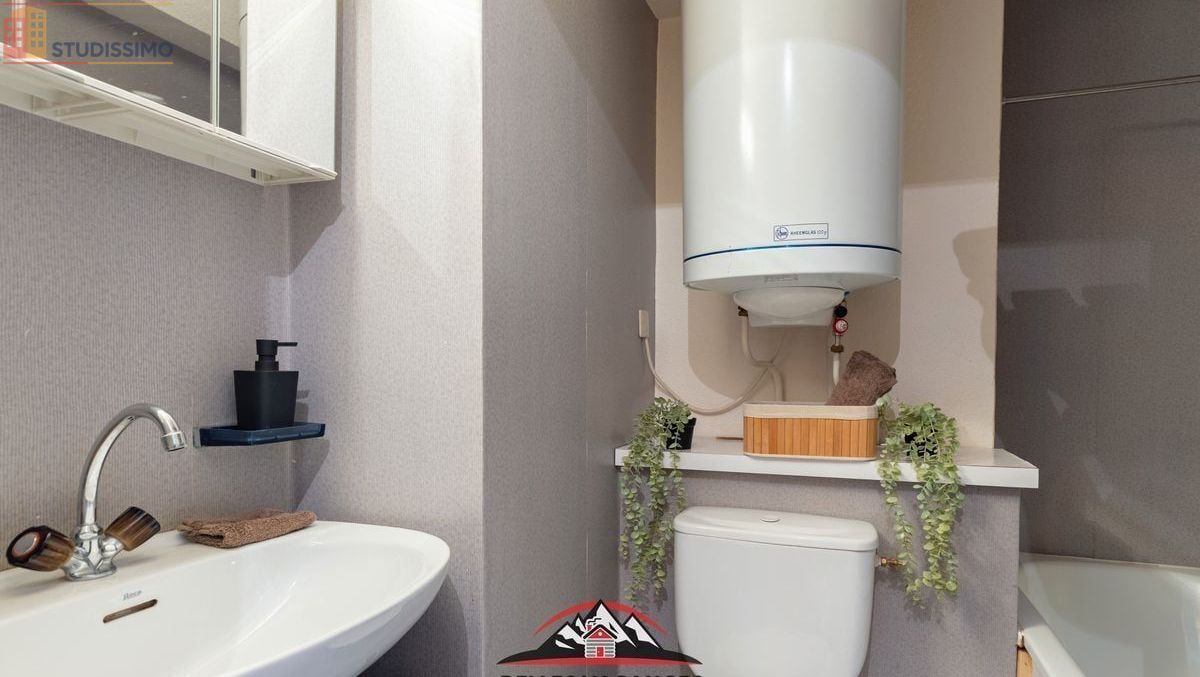 Studio 21m² Saint-Lary-Soulan - Étage élevé, vue montagne - Photo 6