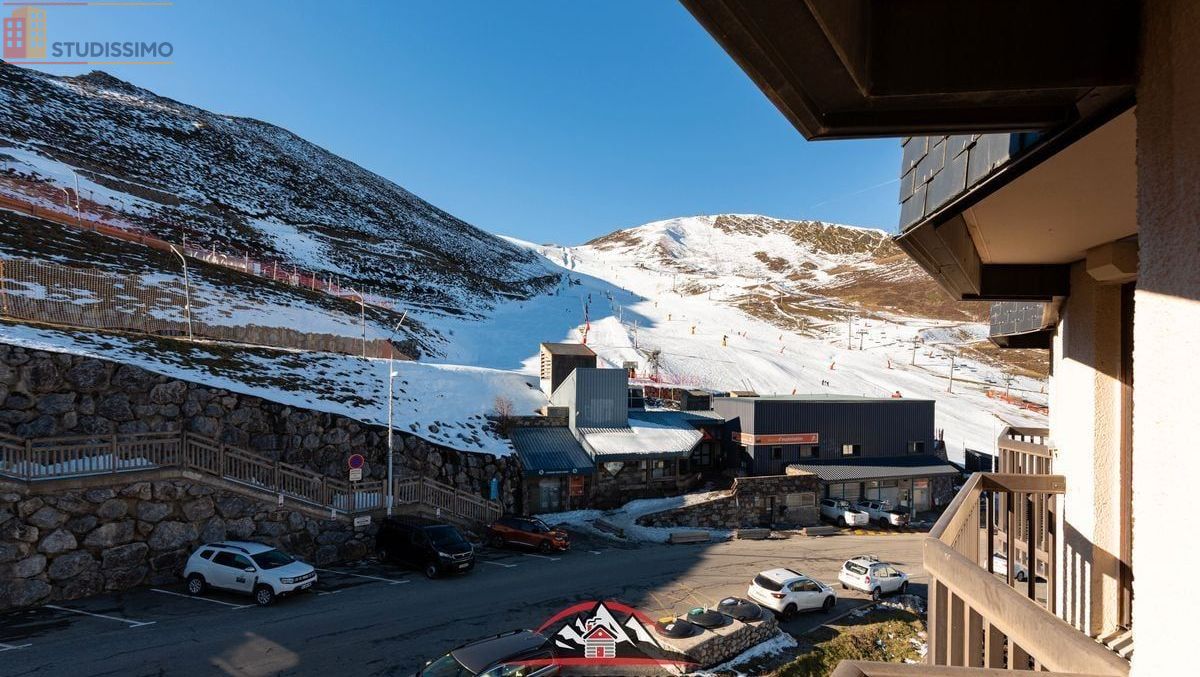 Studio 21m² Saint-Lary-Soulan - Étage élevé, vue montagne - Photo 3