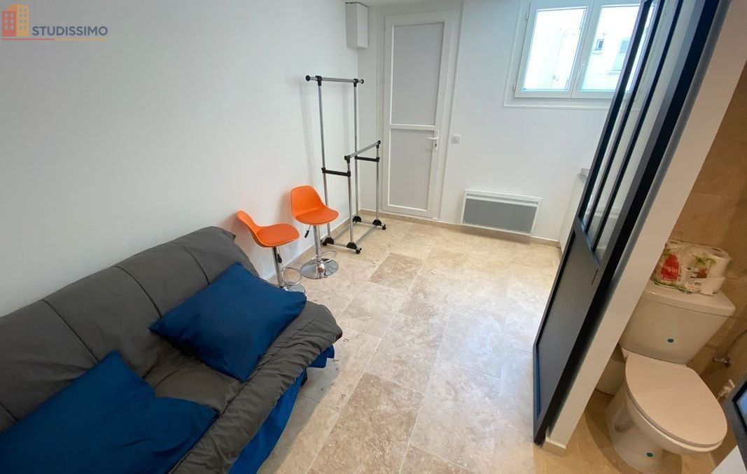 Studio meublé 12m² Sainte-Maxime - Hyper centre, meublé - Photo 8