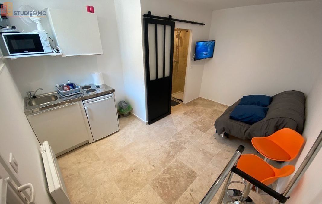 Studio meublé 12m² Sainte-Maxime - Hyper centre, meublé - Photo 6