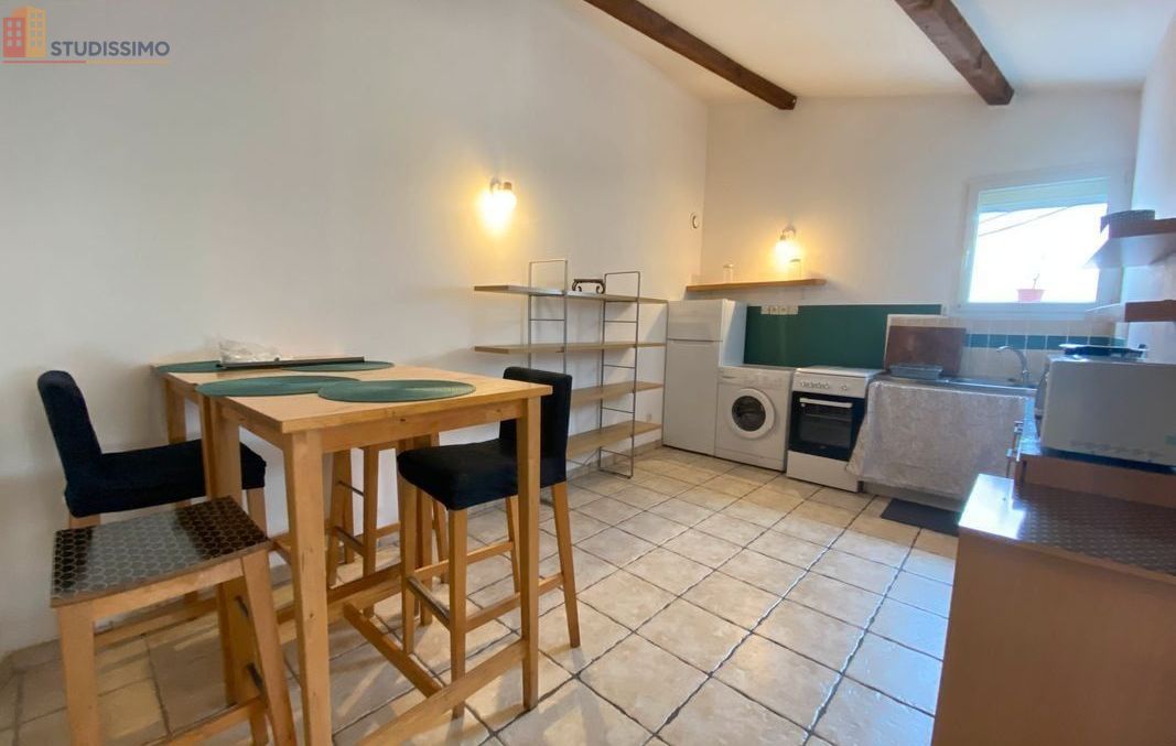 Studio 37m² Carcès - Meublé, dernier étage - Photo 10