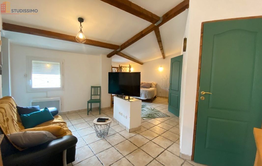 Studio 37m² Carcès - Meublé, dernier étage - Photo 11