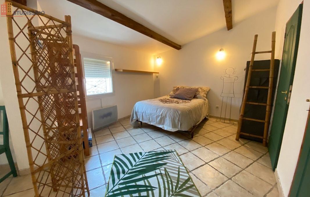 Studio 37m² Carcès - Meublé, dernier étage - Photo 1