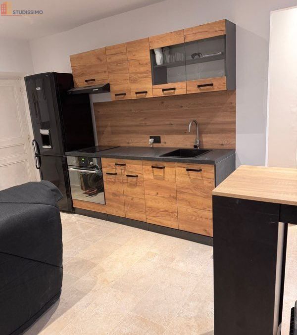 Studio meublé 20m² Flayosc - Meublé, lumineux - Photo 4