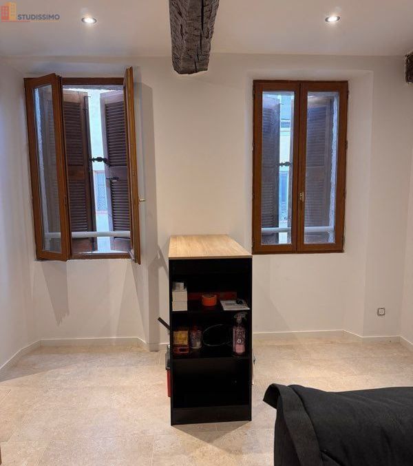 Studio meublé 20m² Flayosc - Meublé, lumineux - Photo 3