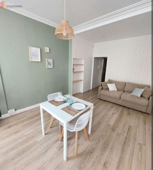 Studio 27m² Toulon centre - Meublé, proche Place d'Opéra - Photo 8