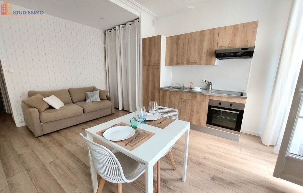 Studio 27m² Toulon centre - Meublé, proche Place d'Opéra - Photo 4