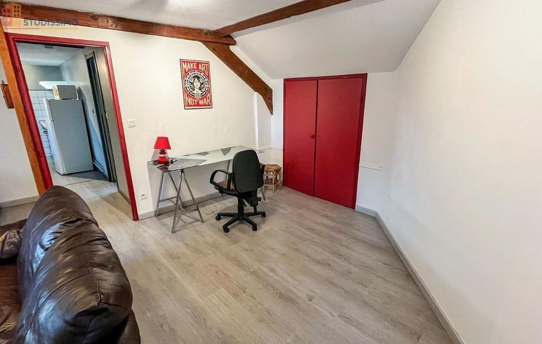 Studio 34m² Tarbes - Étage 2, lumineux - Photo 2