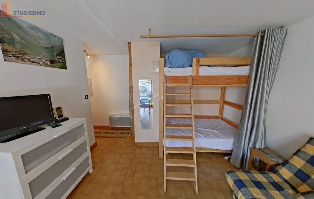 Studio 26m² Saint-Lary-Soulan - Montagne, proche pistes - Photo 3