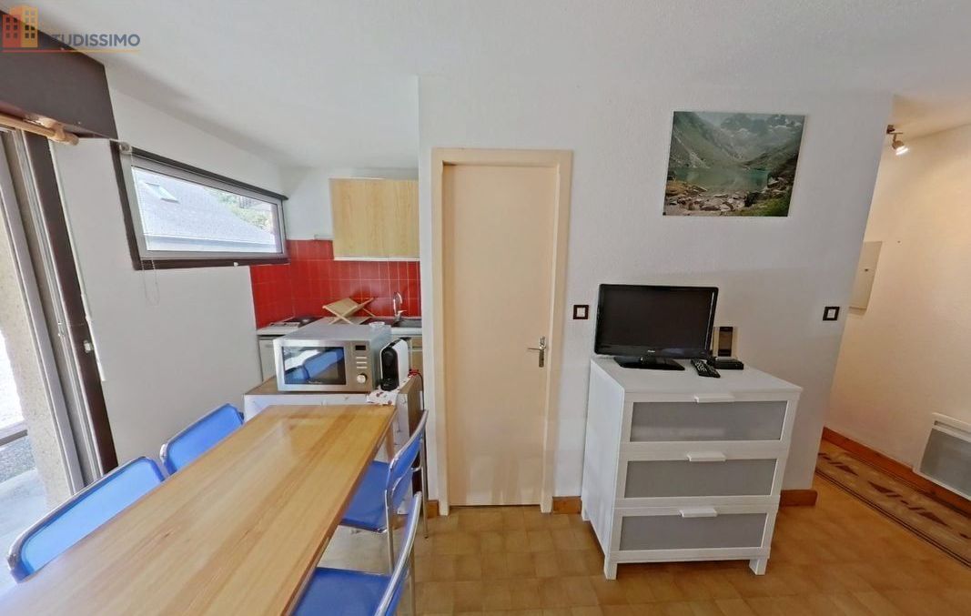 Studio 26m² Saint-Lary-Soulan - Montagne, proche pistes - Photo 2