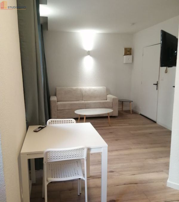 Studio meublé 21m² Toulon centre - Rénové, tout équipé - Photo 8