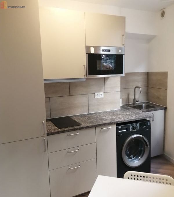 Studio meublé 21m² Toulon centre - Rénové, tout équipé - Photo 7