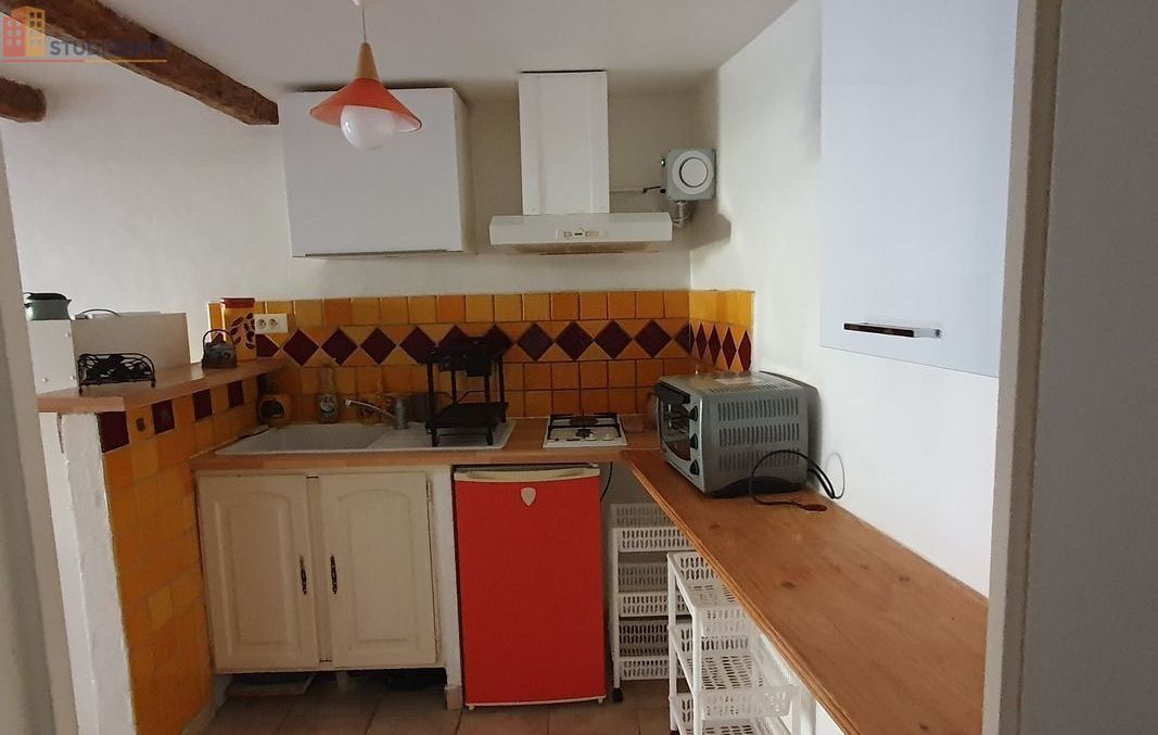Studio 27m² Salernes - Meublé, lumineux - Photo 5