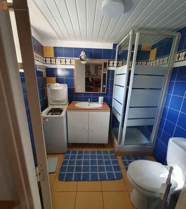 Studio 27m² Salernes - Meublé, lumineux - Photo 2