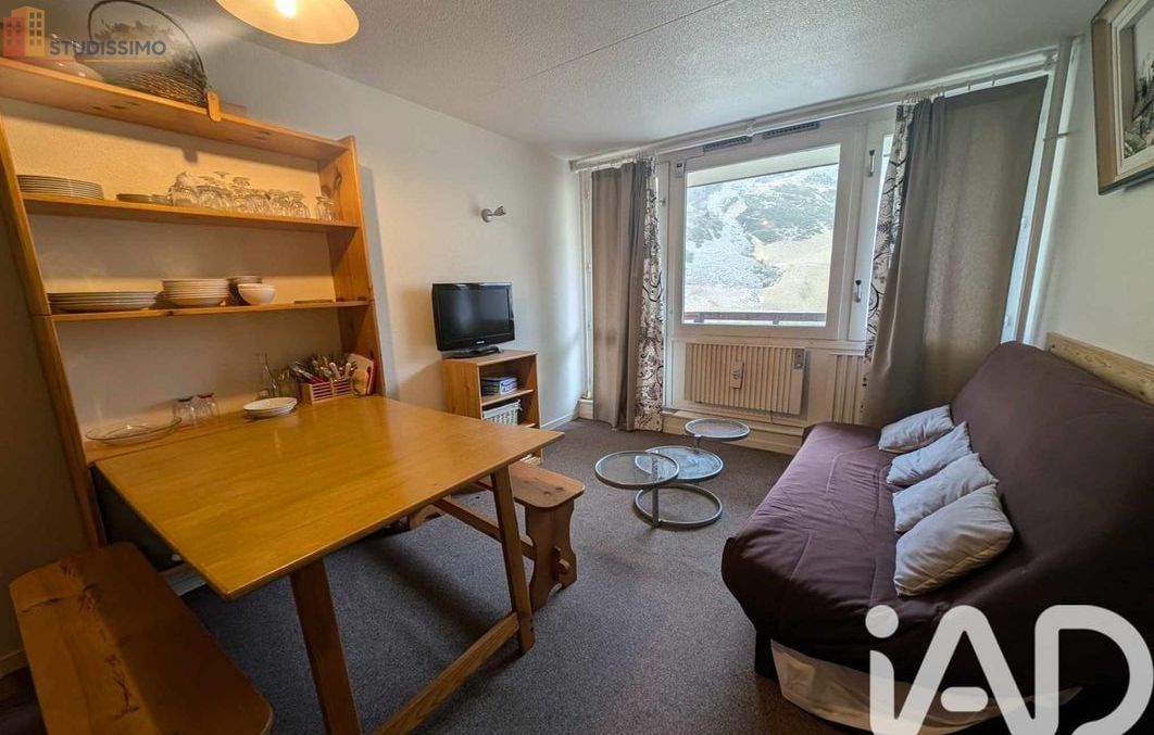 Studio 26m² Bagnères-de-Bigorre - Étage élevé, lumineux - Photo 7