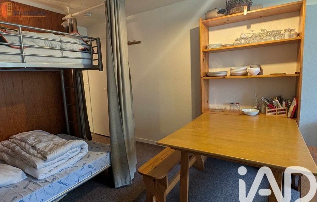 Studio 26m² Bagnères-de-Bigorre - Étage élevé, lumineux - Photo 6