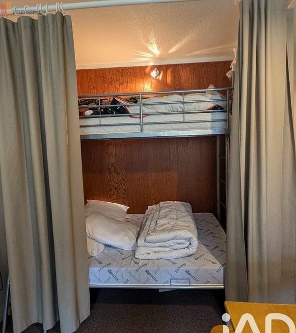 Studio 26m² Bagnères-de-Bigorre - Étage élevé, lumineux - Photo 3